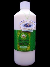 100% Pure Australian Emu Oil