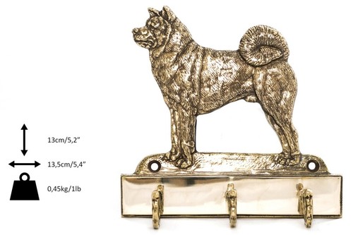 Japanese akita brass clothes - -,