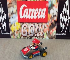 Carrera GO!!! Mario Pipe Kart Nintendo 1:43 Scale Slot Car PreLoved Gift