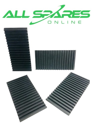 Slurry pump rubber - nc, impeller