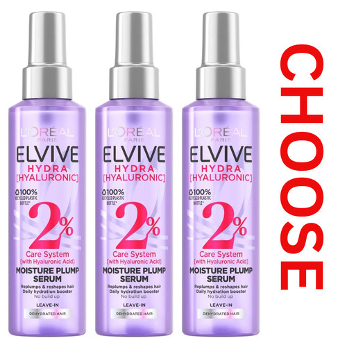 Oreal elvive hydra - l'oreal,