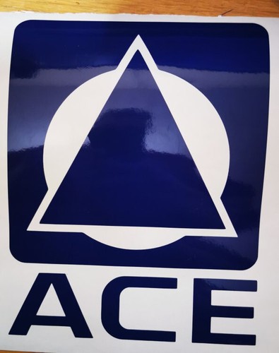 Ace caravan motorhome - caravan,