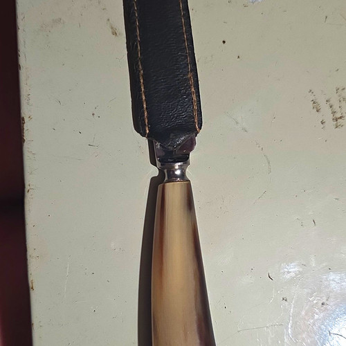 Sheffield engraved stainless - engraved,
