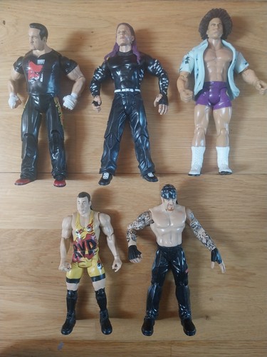 Job lot jakks pacific 1990 - job,