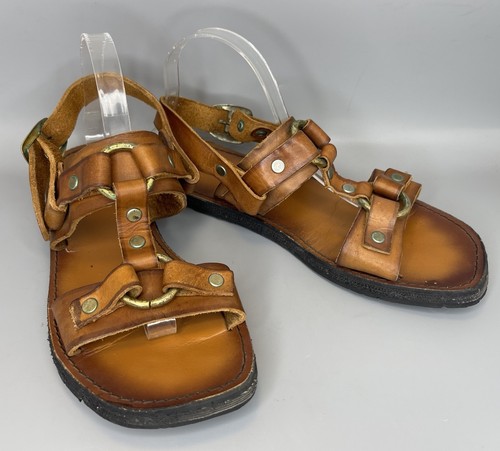 Vtg 70s leather - vtg, tire