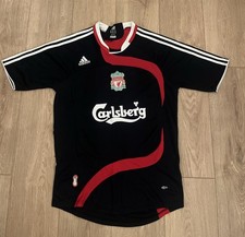 Liverpool FC Shirt Black