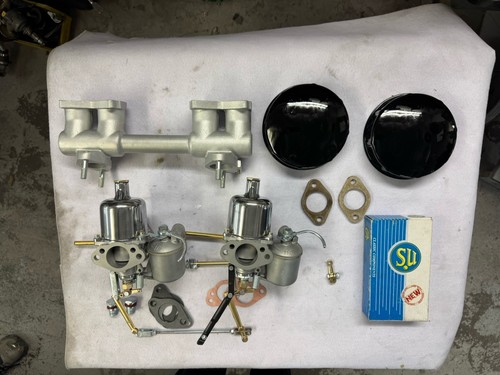 Triumph tr2 fully - h4,