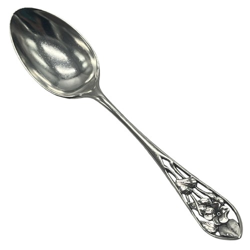 Art nouveau silver - an,