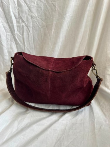 Fatface leather burgundy - fatface,