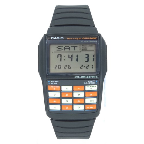 Nos casio dbc 32c - nos,