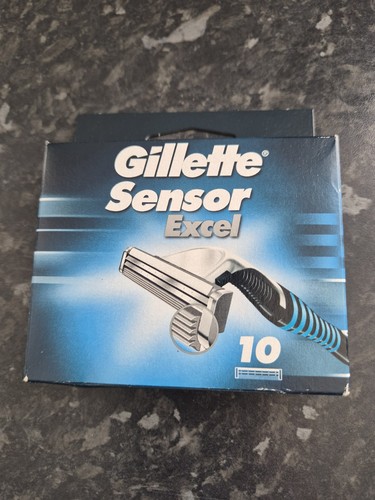 Gillette sensor excel men - sensor,