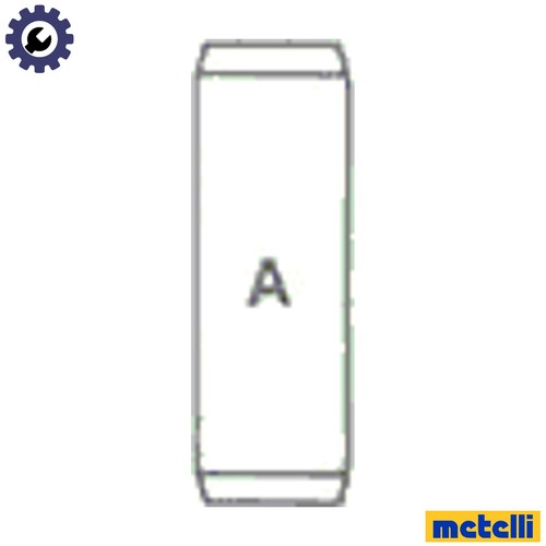 Valve guide s2750 - valve,