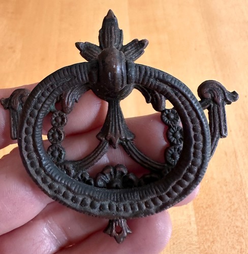 Antique art nouveau cast - art,