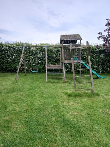 Toys climbing frame - climbing,