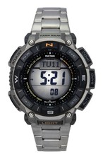 Casio ProTrek Digital Bio