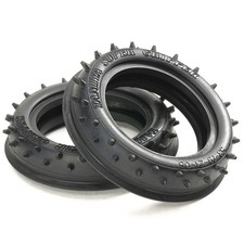 Tamiya 54896 2wd - 2wd, ribbed