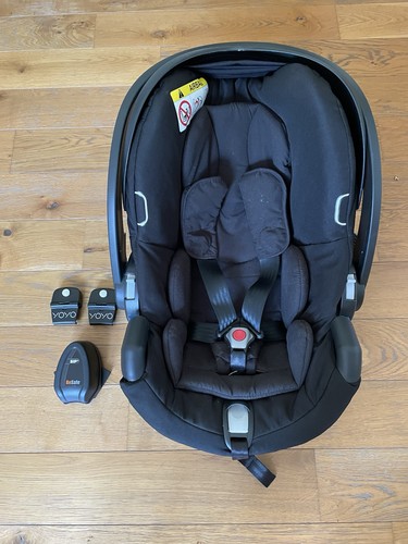 Besafe izi modular baby - izi, go