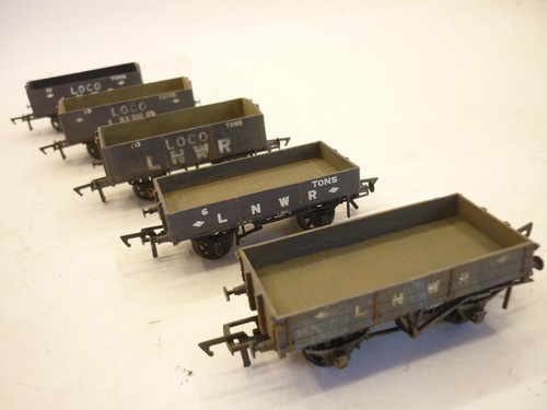 Ratio kit built 00 - x,