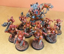 Warhammer 40k - CSM - Khorne