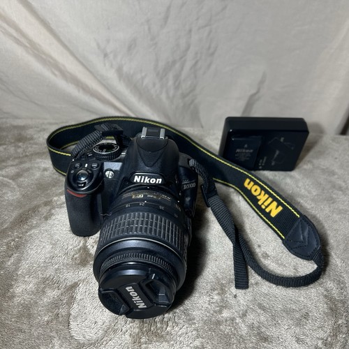 Nikon d3100 dslr - camera, bundle