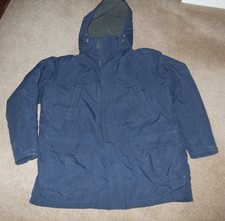 LANDS END MENS SQUALL COAT