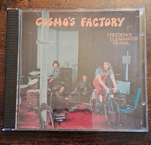 Creedence clearwater revival - creedence,