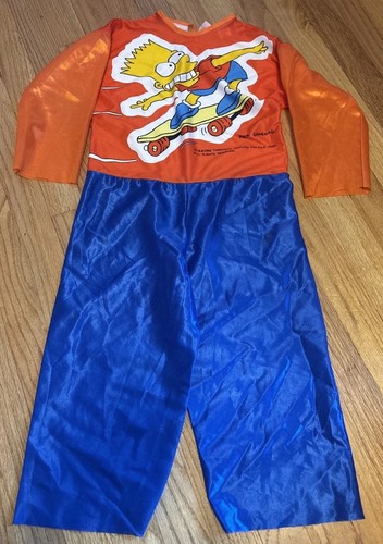 Vintage 1989 simpsons - vintage, 1989/90