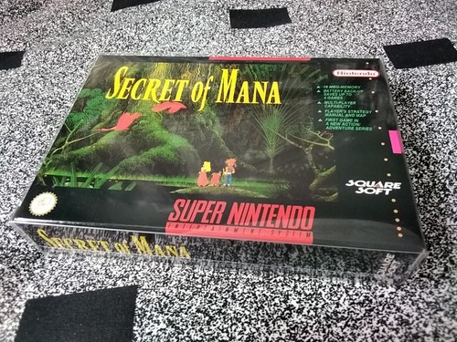 Secret mana english super - secret, (english,