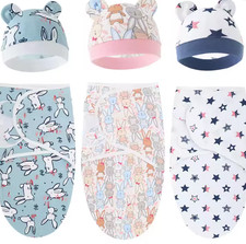 Baby Swaddle Cotton