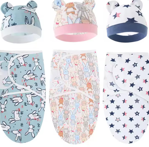 Baby swaddle cotton - baby,