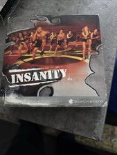 Insanity beachbody disc uk - 10-disc,