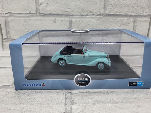 Scale oxford diecast - 1/43,