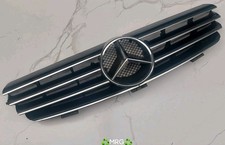 MERCEDES BENZ FRONT BUMPER