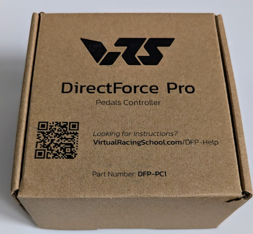 New boxed vrs directforce pro - new,