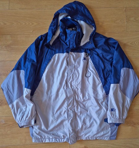 Vintage starter fleece - vintage, lined