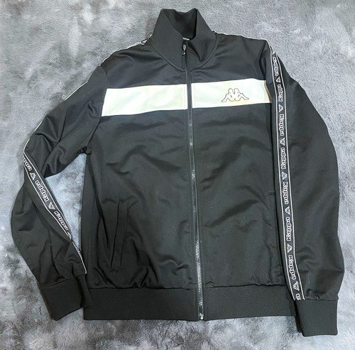 Kappa men track jacket - kappa, full