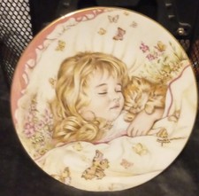 1987 Royal Worcester Monday's