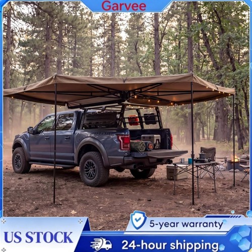 270 awning driver side car - side,