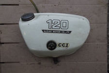 Suzuki b120 oil tank - b120,