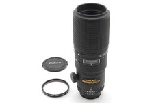 [Almost Unused] Nikon AF Micro