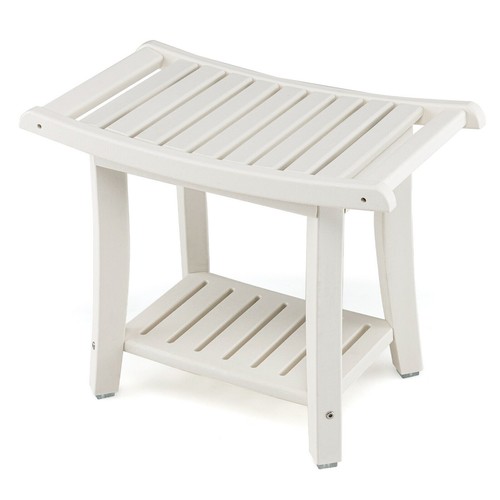 Shower bench stool - stool, bathroom