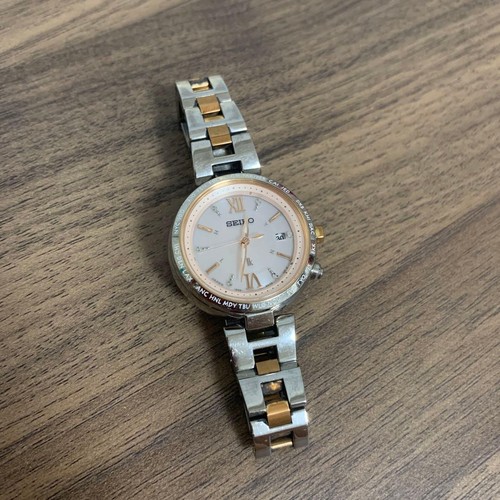 Seiko lukia 1b25 0aj0 solar - seiko,