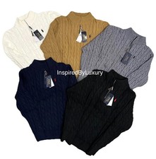 Polo Ralph Lauren Cable-Knit