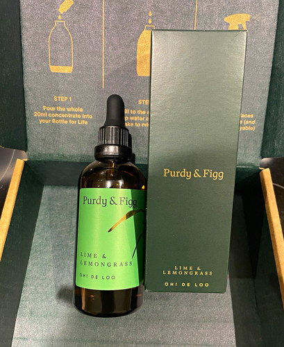 Purdy figg lime - &,