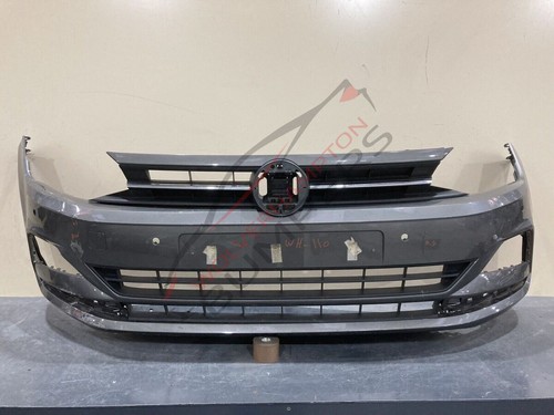 Polo front bumper - front,