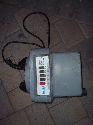 Waring commercial heavy duty - waring,