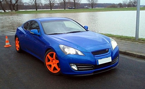 Suitable for hyundai genesis - suitable,