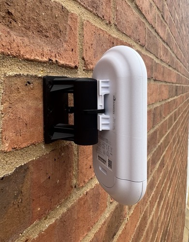 Wall mount bracket antenna - mount,