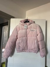 Juicy Couture Baby Pink Puffa