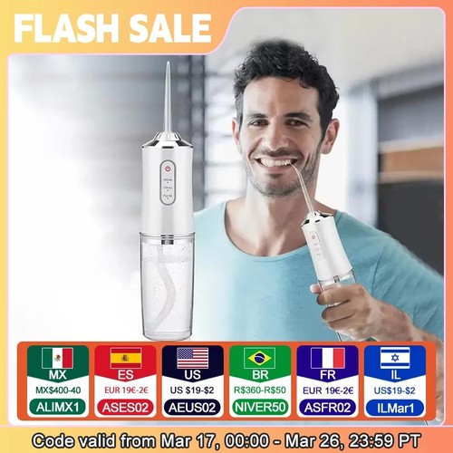 Cordless dental water - cordless,
